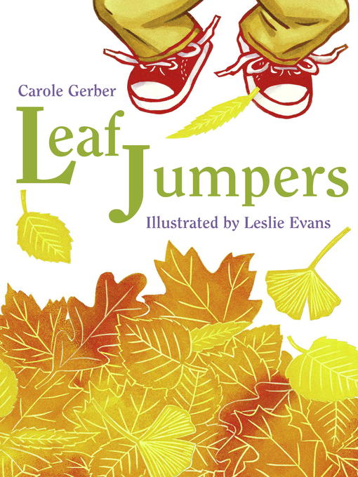 Title details for Leaf Jumpers by Carole Gerber - Available